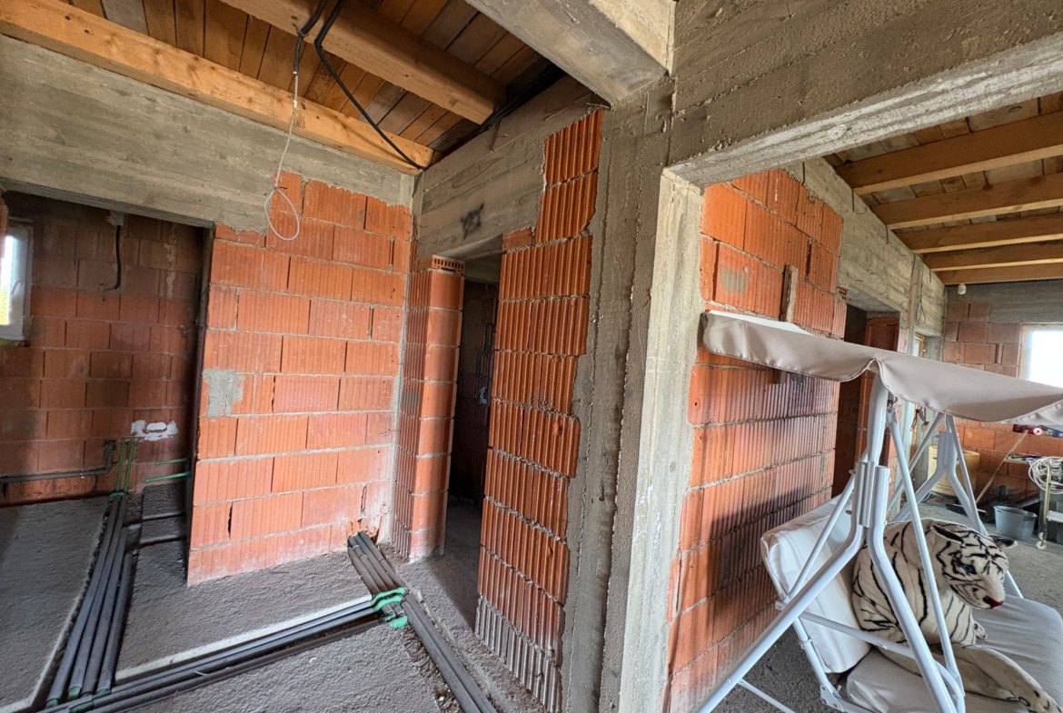 Casa moderna de vanzare in Prejmer – La Stejari