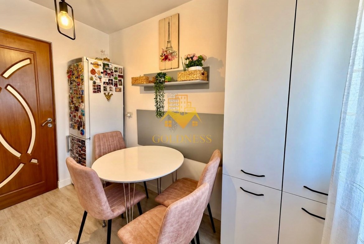 2 camere decomandate, Floresti, Zona Eroilor, Regina Maria, Penny