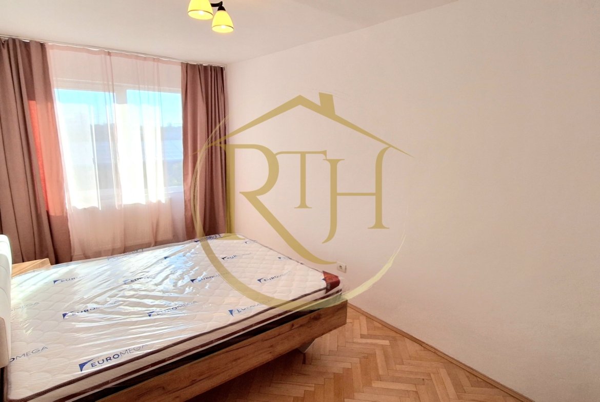 Prima închiriere!Apartament 2 camere, zona Soarelui,str. Cerna, centrala termica