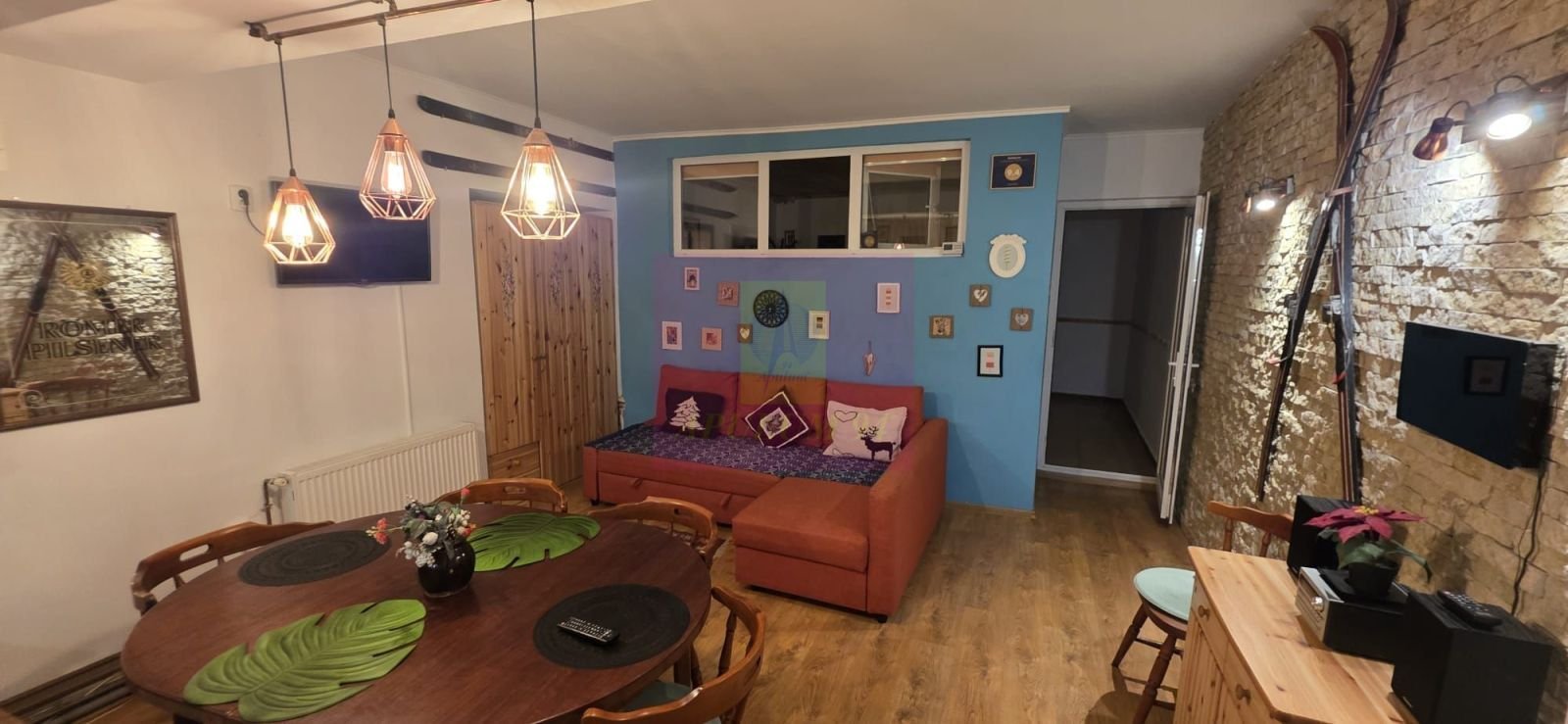 Apartament cu 2 camere de vânzare în Sinaia – Cartierul Furnica