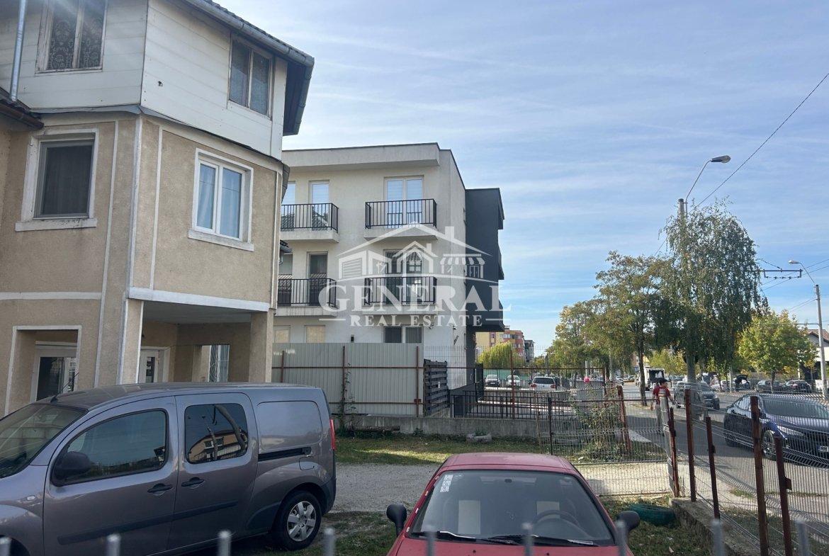 De vanzare casa P+2 230m2/teren 718m2 bd. Regele Ferdinand Baia Mare