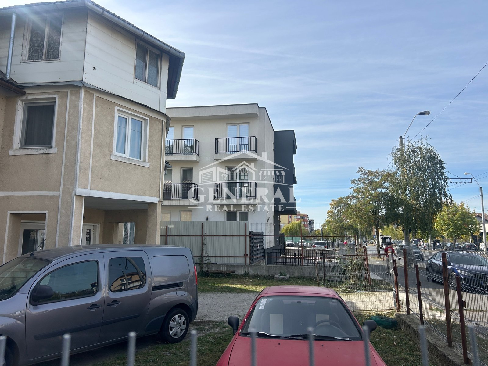 De vanzare casa P+2 230m2/teren 718m2 bd. Regele Ferdinand Baia Mare
