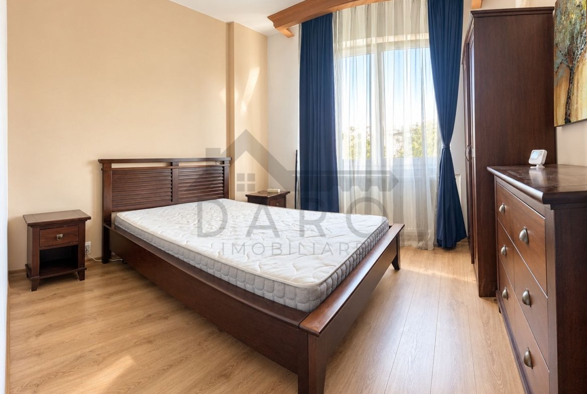 Apartament 3 Camere, 64 MP – Complet Mobilat & Utilat