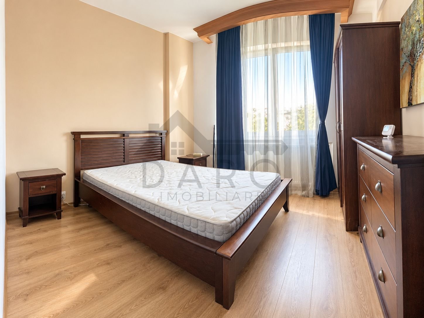 Apartament 3 Camere, 64 MP – Complet Mobilat & Utilat