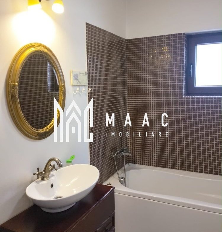 Apartament 3 camere de închiriat | Sibiu, Central | 74 mp