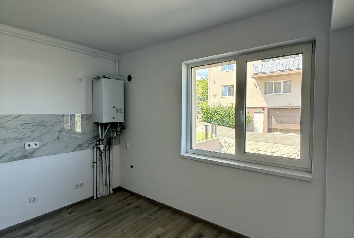 Ap 02 Teilor Residence – 2 camere FINISAT