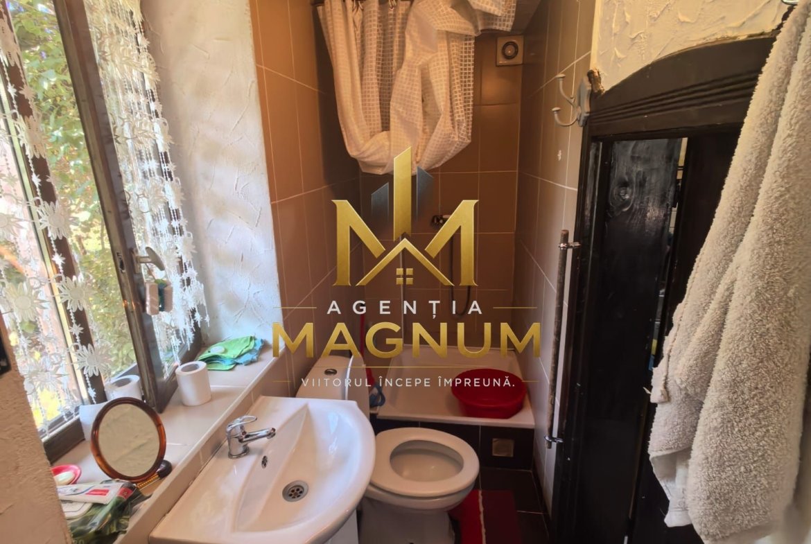 Casă P+M de vânzare | 450 mp teren | Centru Baia Sprie