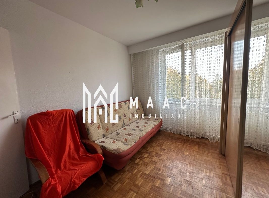 Apartament 3 camere de închiriat | Sibiu | Hipodrom 1 | 70 mp