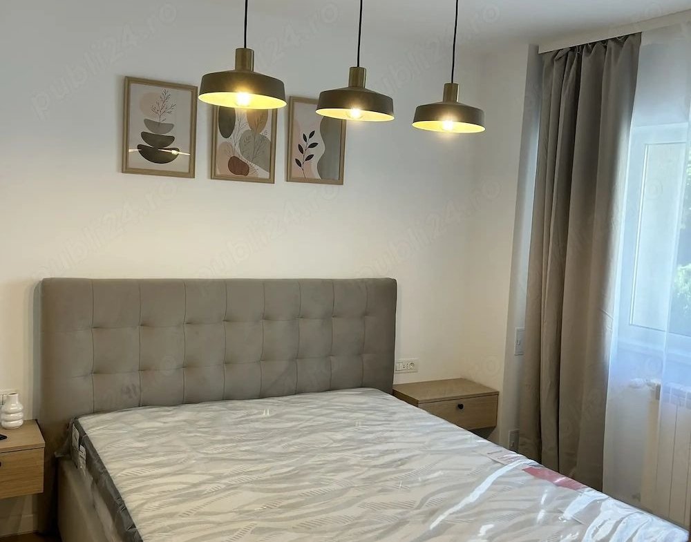 Prima închiriere 3 camere, 75 mp, 2 băi,Beller- Floreasca