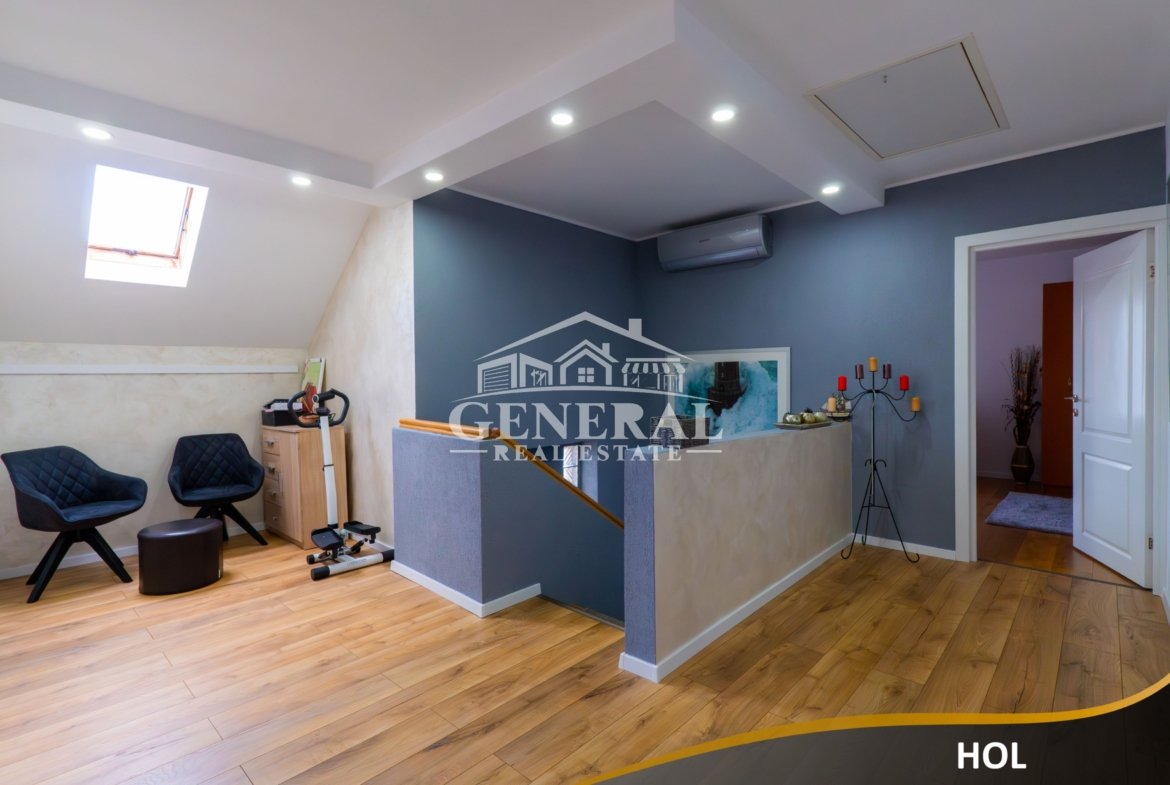 Casa de vanzare zona centrala in Baia Mare 200m2 casa si 420 teren