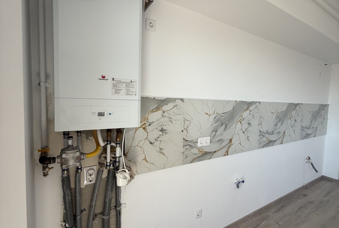 Ap 11 Teilor Residence – 2 camere Finisat
