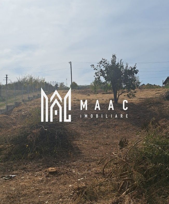 Teren intravilan de vânzare | Budești | 1.000 mp