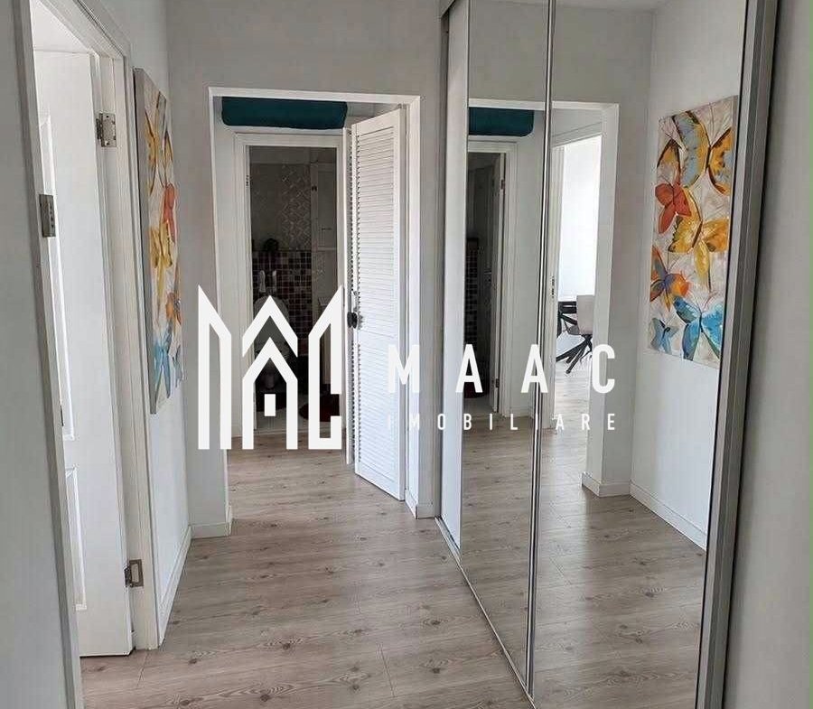 Apartament 3 camere de închiriat | Sibiu, Mihai Viteazul