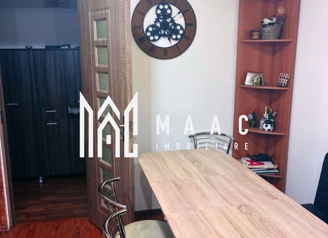 Apartament 3 camere de vânzare | Râmnicu Vâlcea, Ostroveni | et. 5