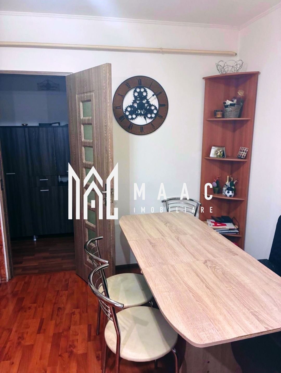 Apartament 3 camere de vânzare | Râmnicu Vâlcea, Ostroveni | et. 5