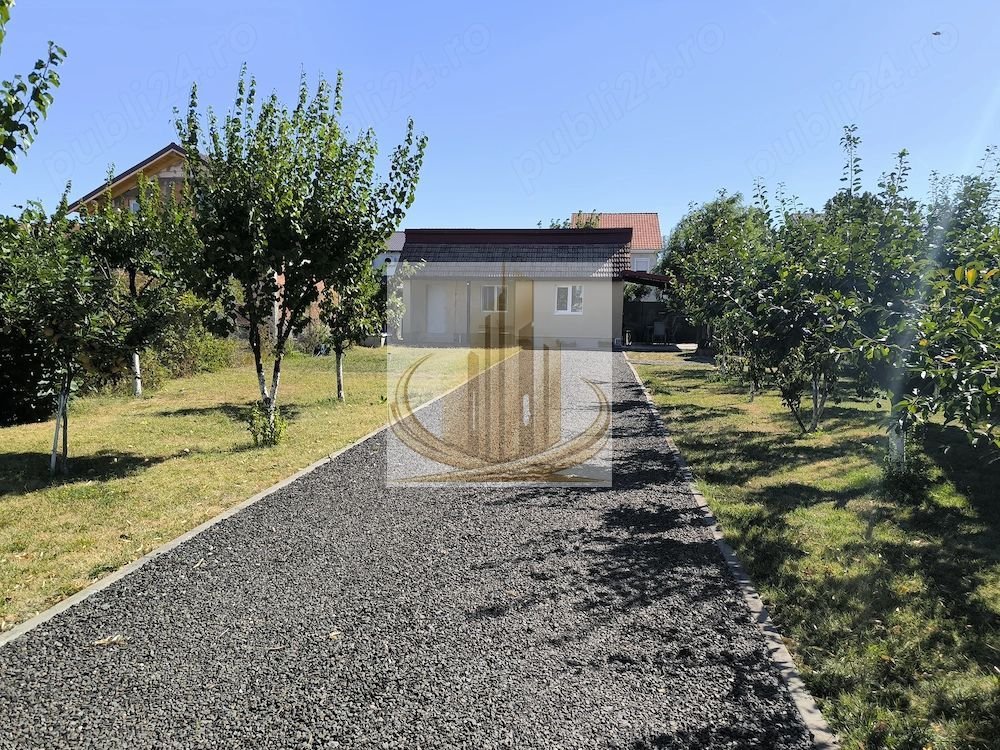 Teren 595 mp | Cartierul Florilor | Anexă locuibilă 42,5 mp
