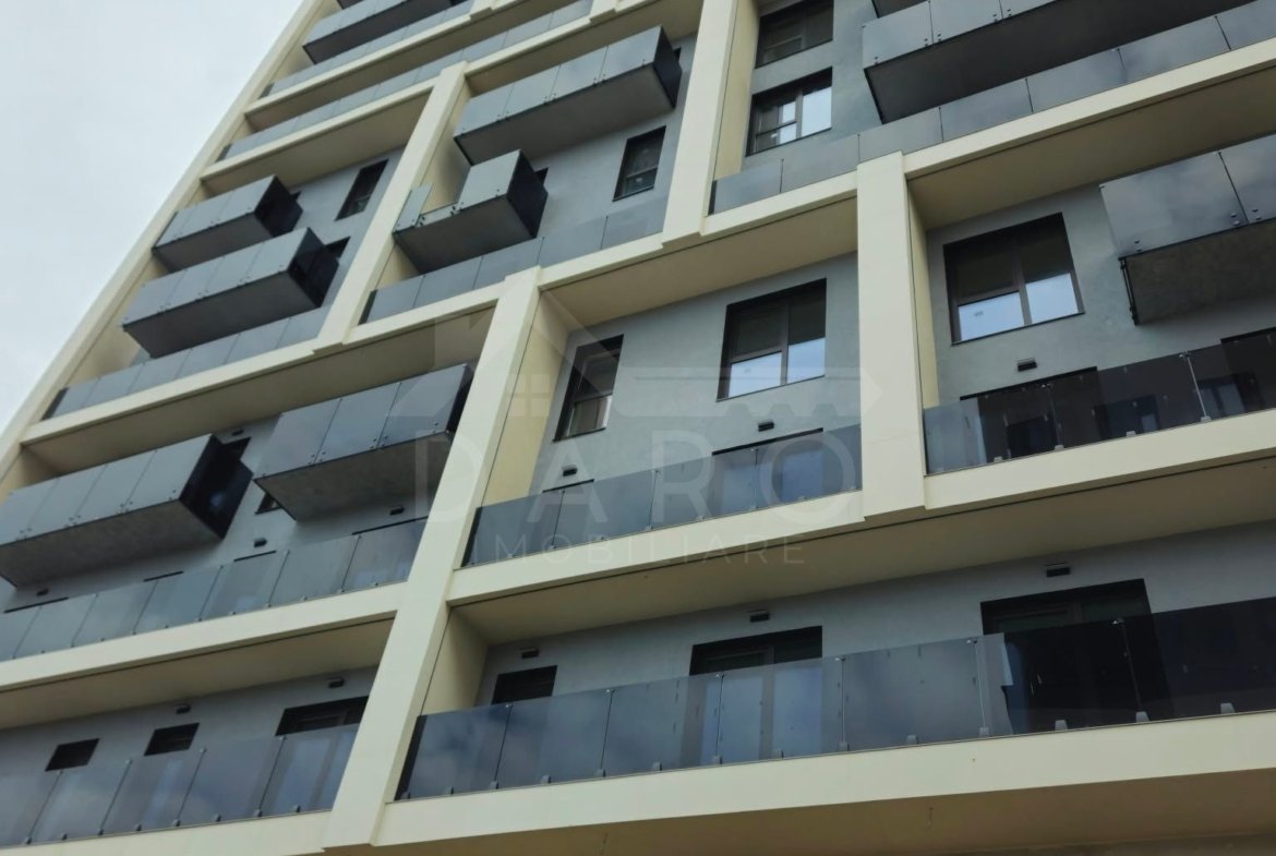 Apartament modern cu 2 camere în Skyline!