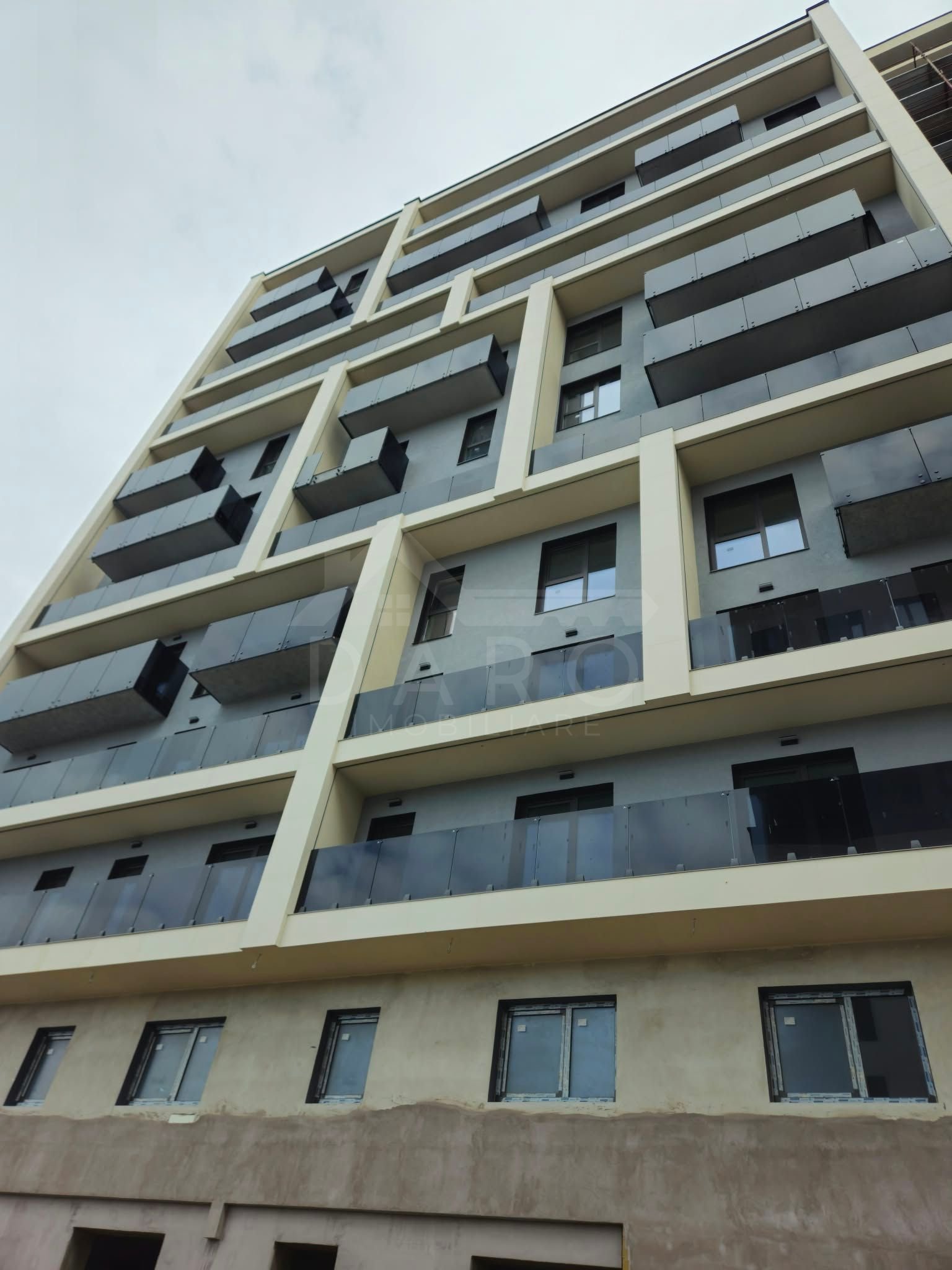 Apartament modern cu 2 camere în Skyline!