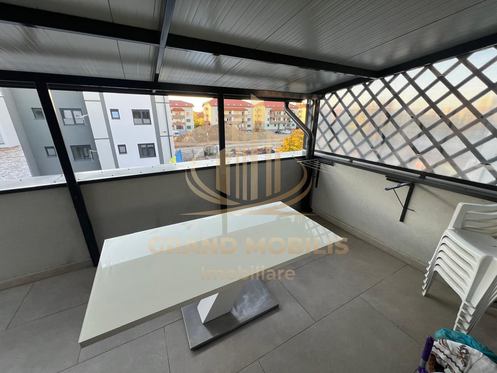 Penthouse | 2 camere + terasa 38 mp | 2 parcari subterane | Braytim