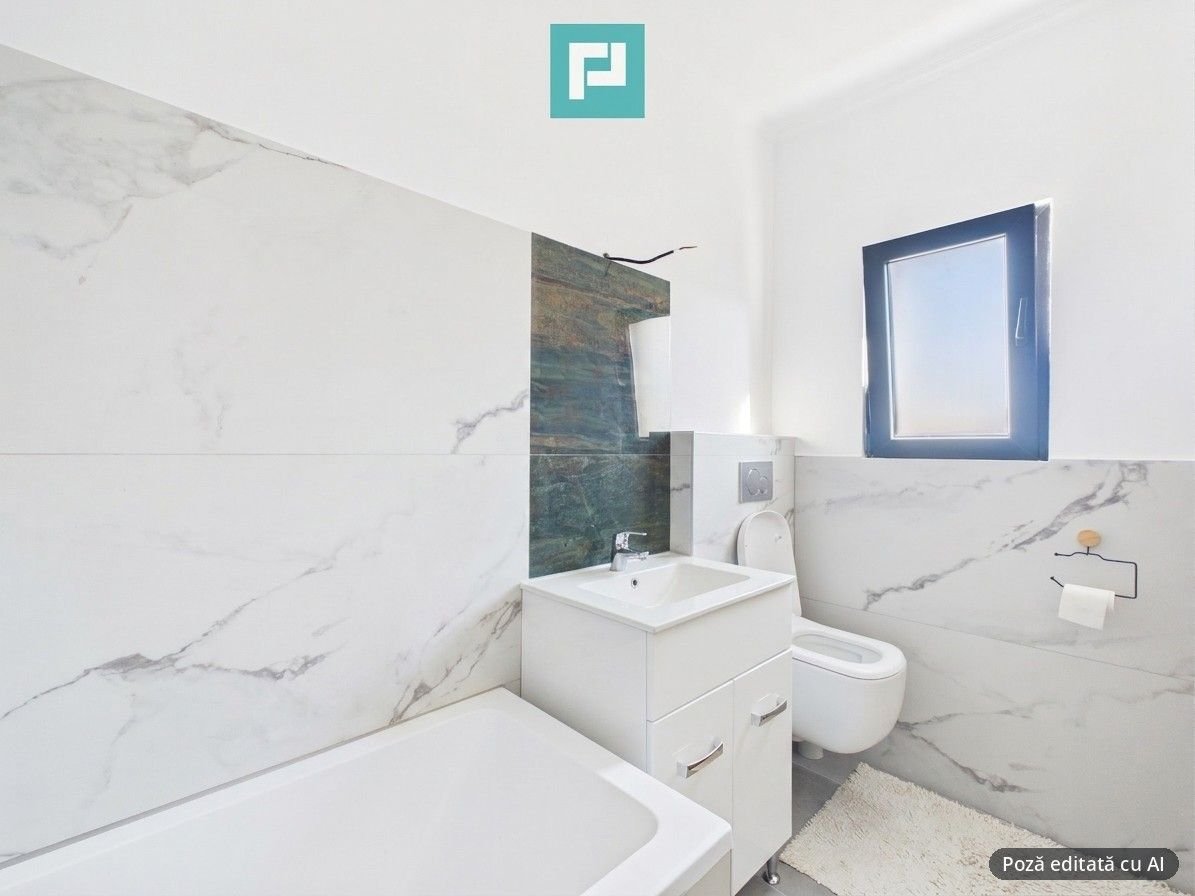 Duplex 3 camere pe colț în Dumbrăvița
