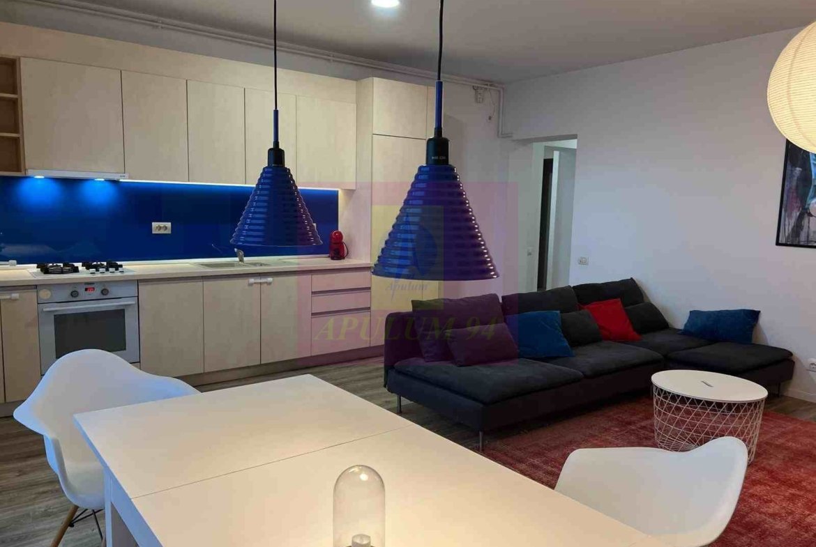 3 CAMERE DE LUX | LAGUNA RESIDENCE – FLOREASCA | PARCARE INCLUSĂ