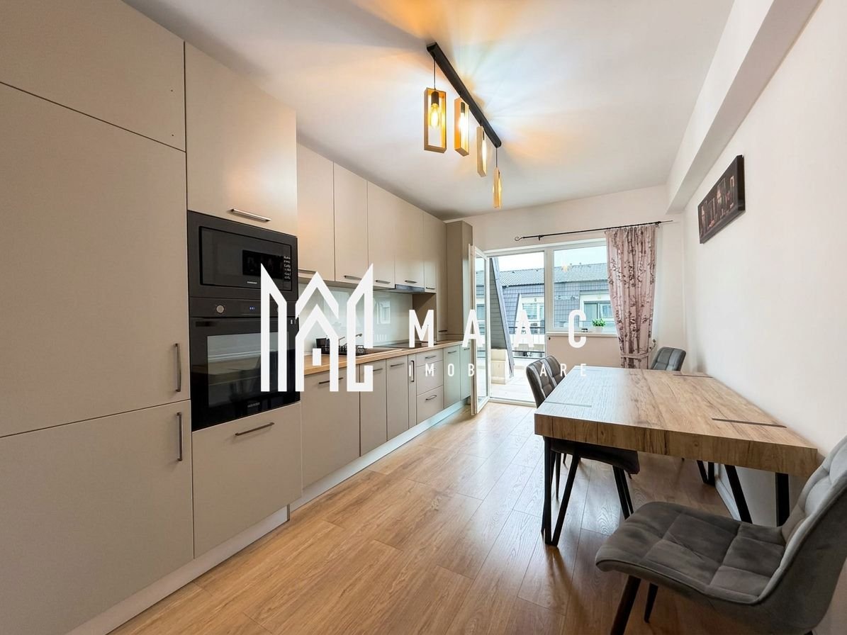 Apartamen 3 camere nou | 100MP | Parcare | Selimbar