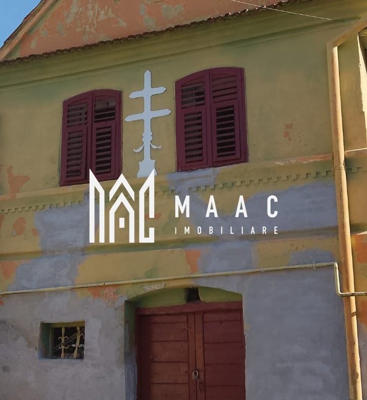 Casă 3 camere de vânzare | Șeica Mică | teren 980 mp