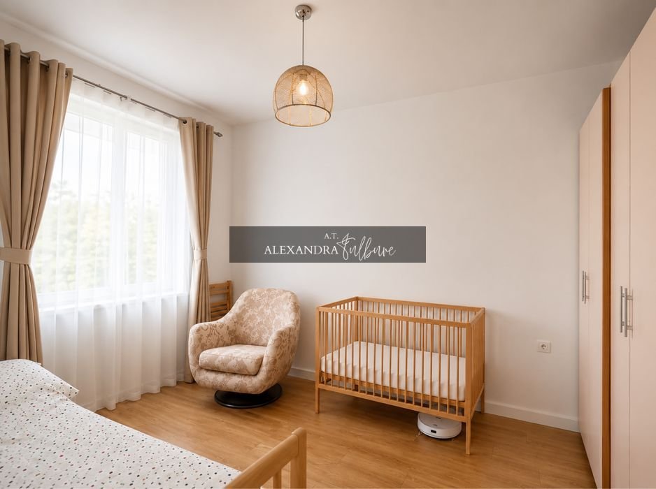 Apartament modern | la cheie | 3 camere | Boxa | Parcare | Beta Reside