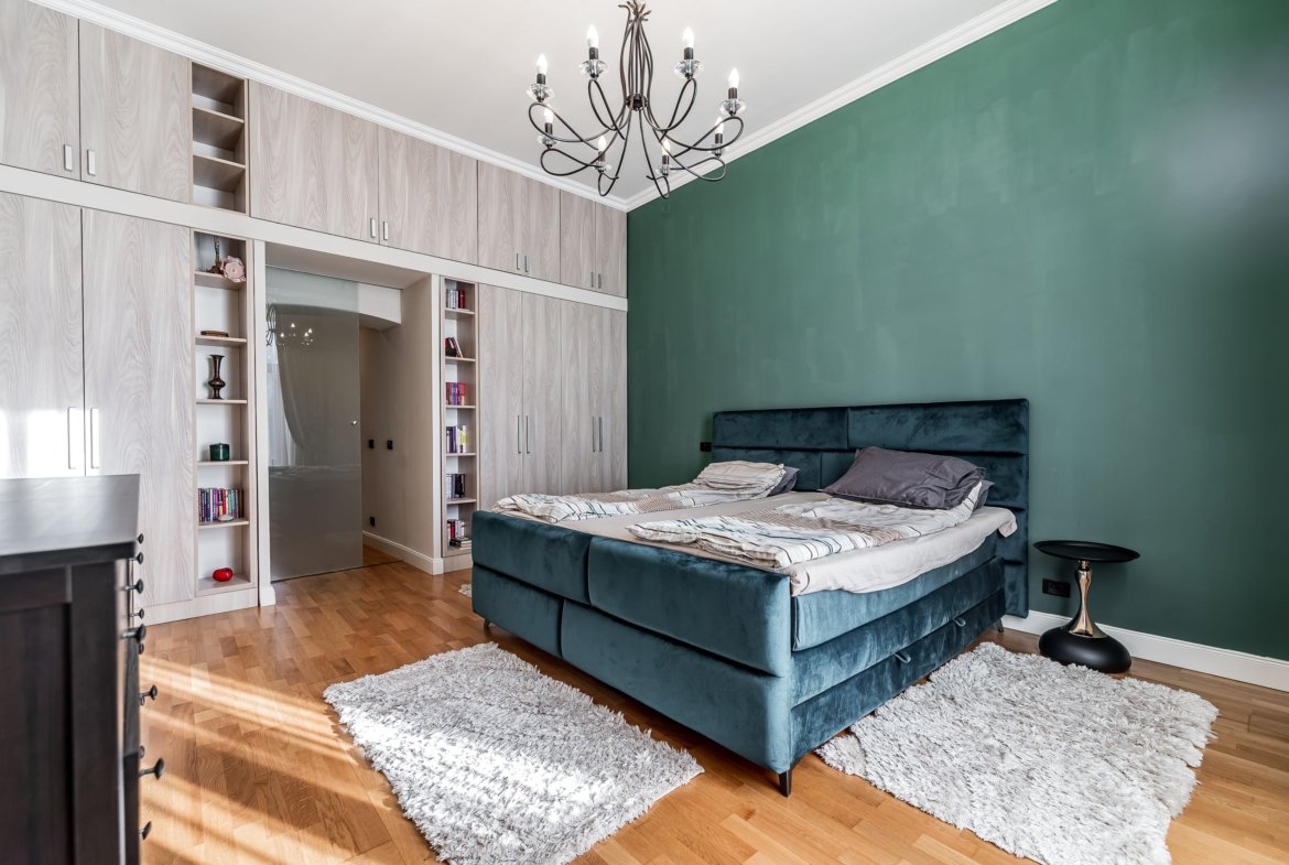 Apartament cu personalitate, pentru cei care apreciază eleganța.