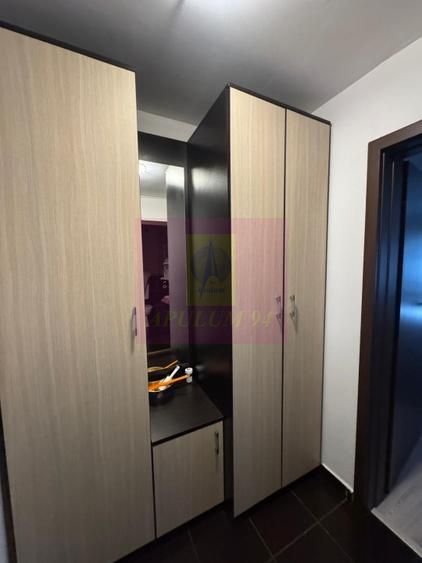 Studio mobilat și utilat | Parcare subterană inclusă | Valea Furcii