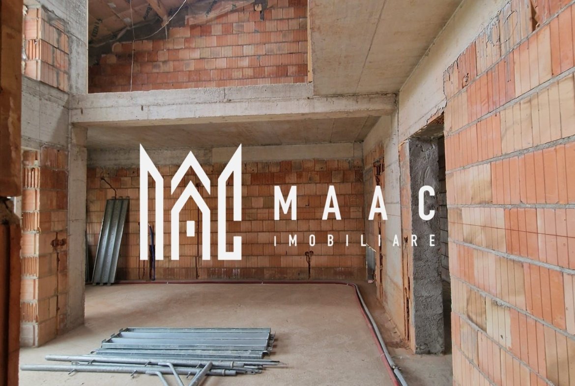 Duplex 4 camere de vânzare | Sibiu | DaVinci Homes