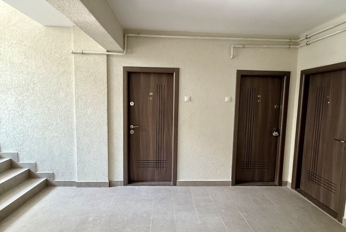 Ap 07 Teilor Residence – 3 camere Finisat