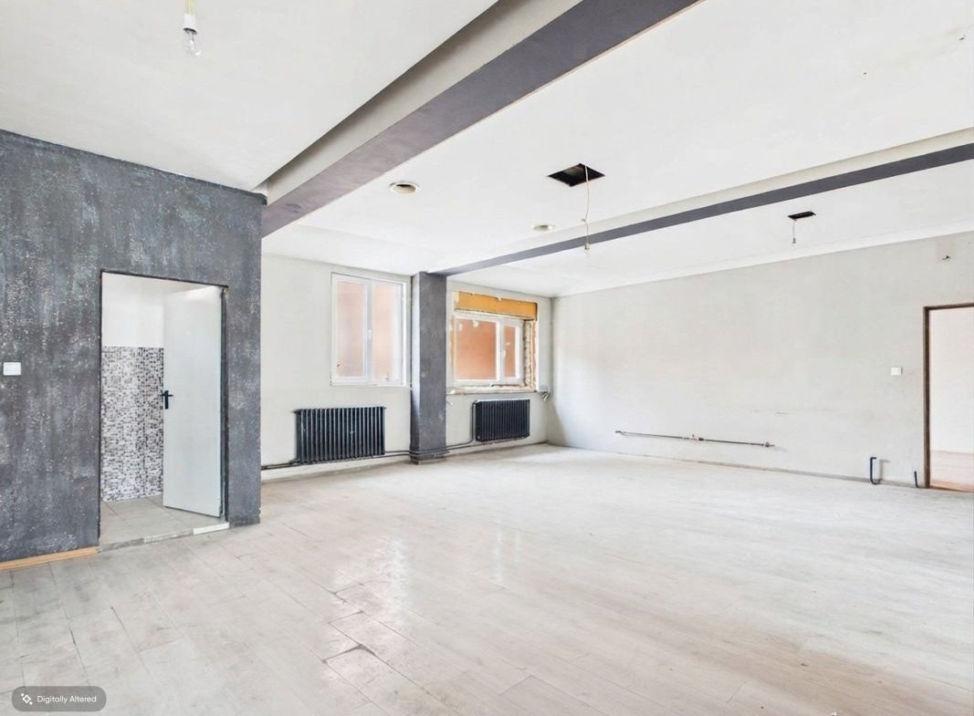 Spațiu Comercial 191 mp | Decebal | Etaj 1