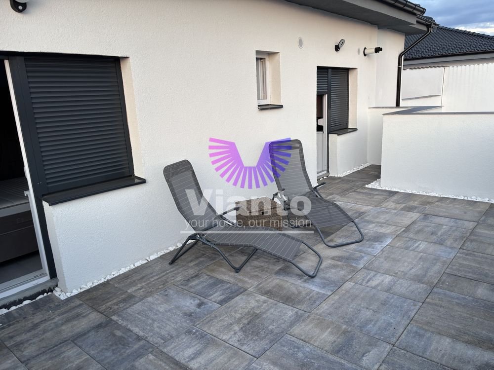 Penthouse 2 camere | 2 terase de 40 mp | Deventer | Sibiu