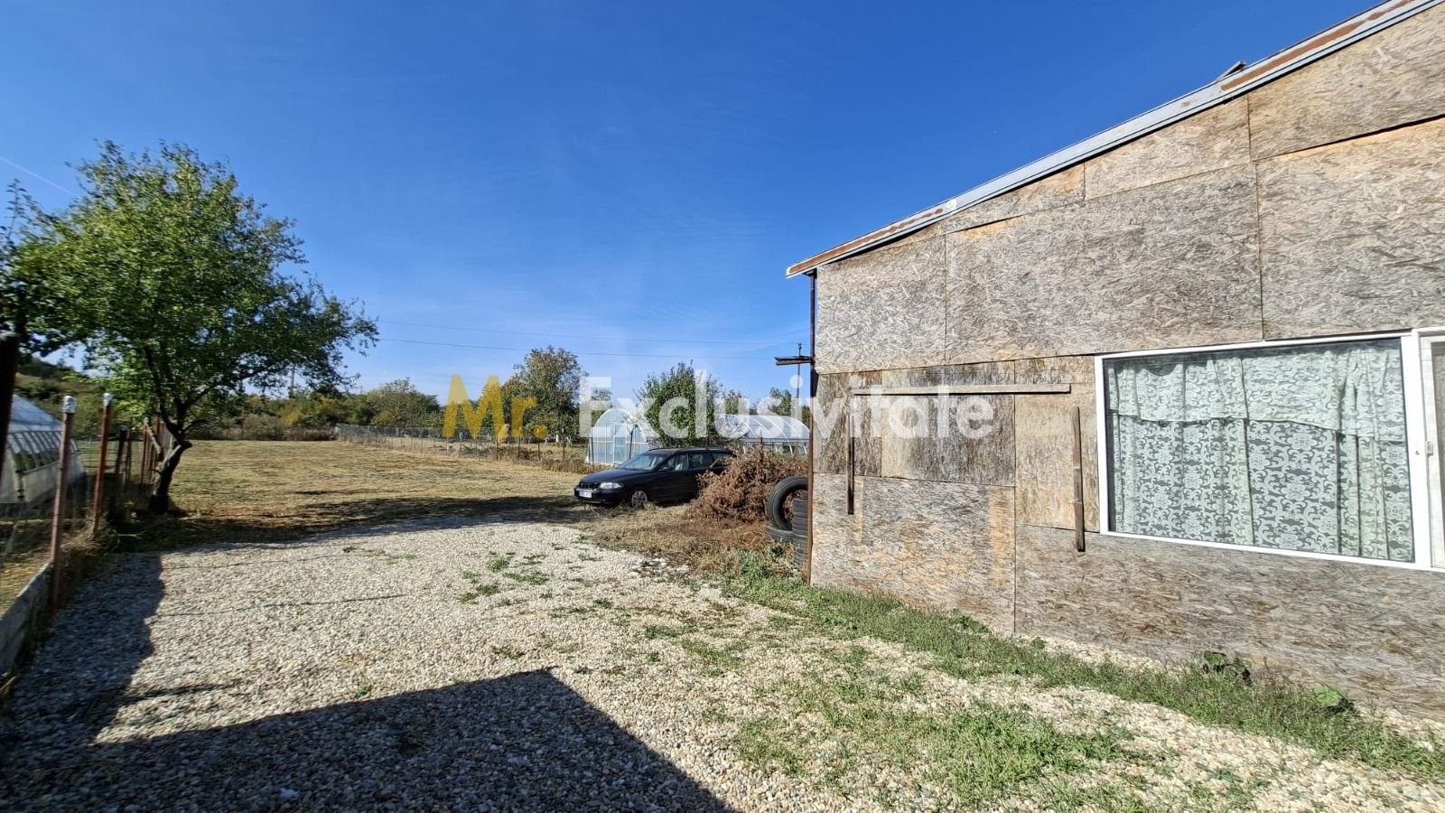Vanzare Casa P+1E Bananai-Prundu teren 1363 mp