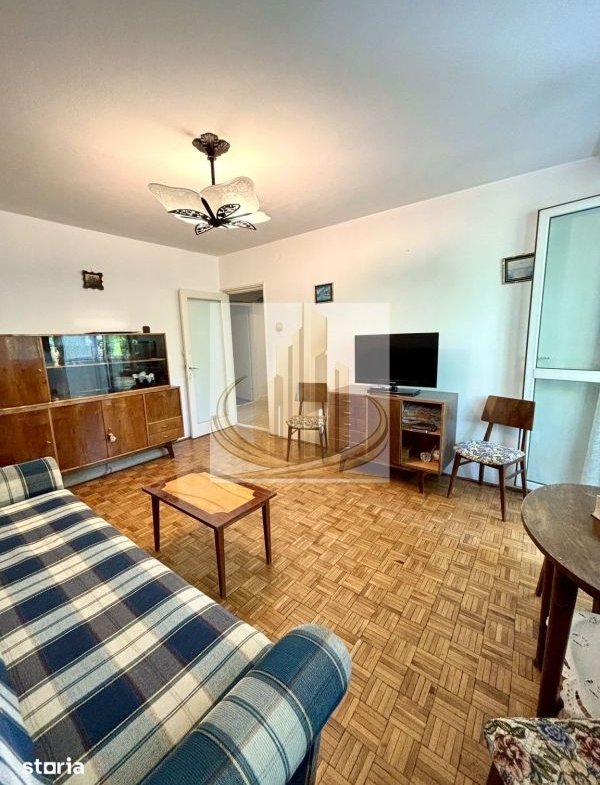 Apartament 2 camere cu balcon, Sos. Giurgiului