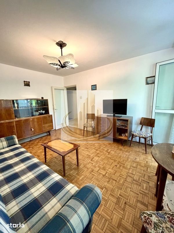 Apartament 2 camere cu balcon, Sos. Giurgiului