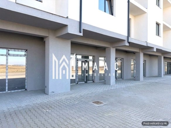 Spațiu comercial de închiriat | Șelimbăr | 30 mp
