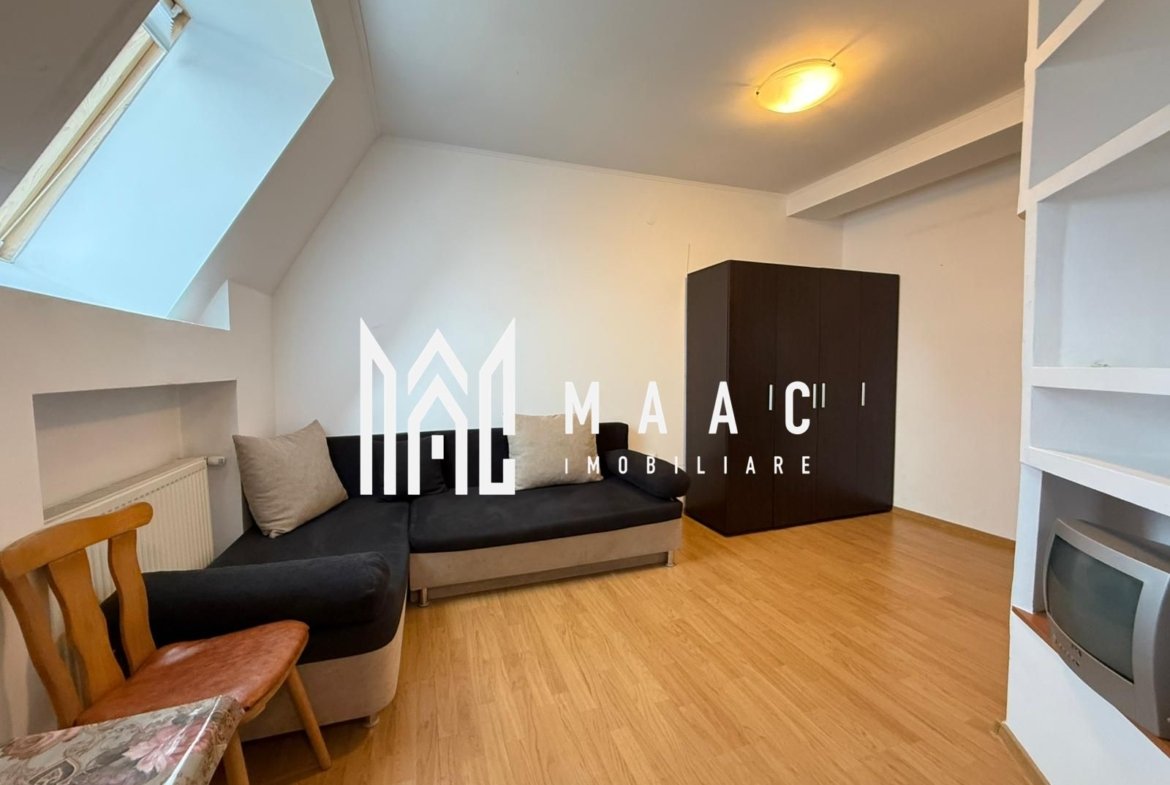Apartament 2 camere de închiriat | Sibiu, Ștefan cel Mare