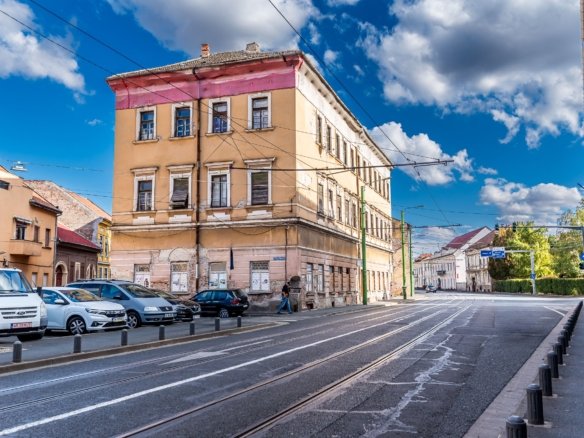 Casa cu Lacăt – proprietate istorică pentru o investiție cu identitate