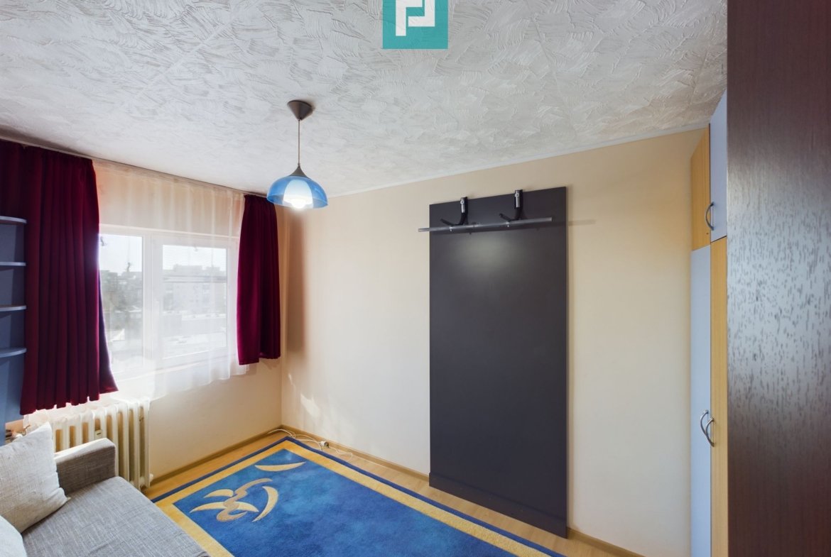 Apartament cu 3 camere de închiriat – Lebăda
