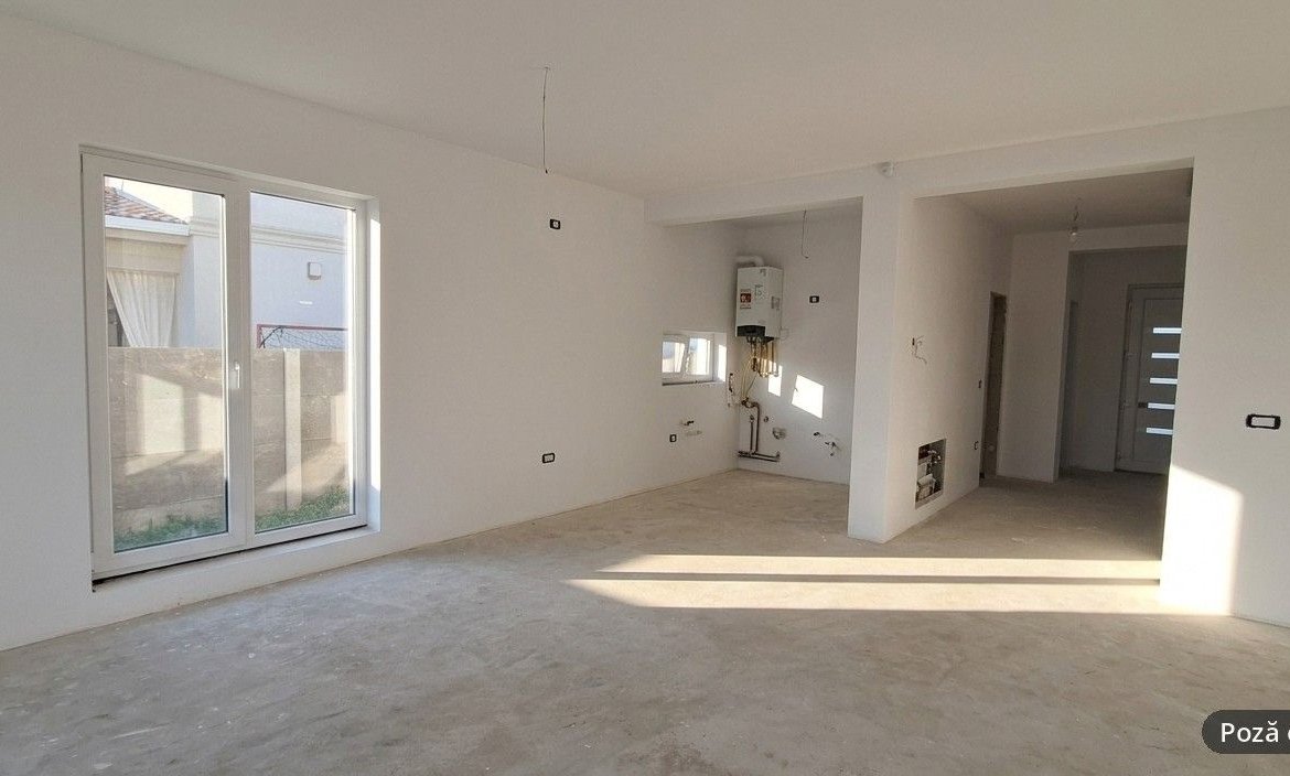 Duplex cu garaj – Dumbravita