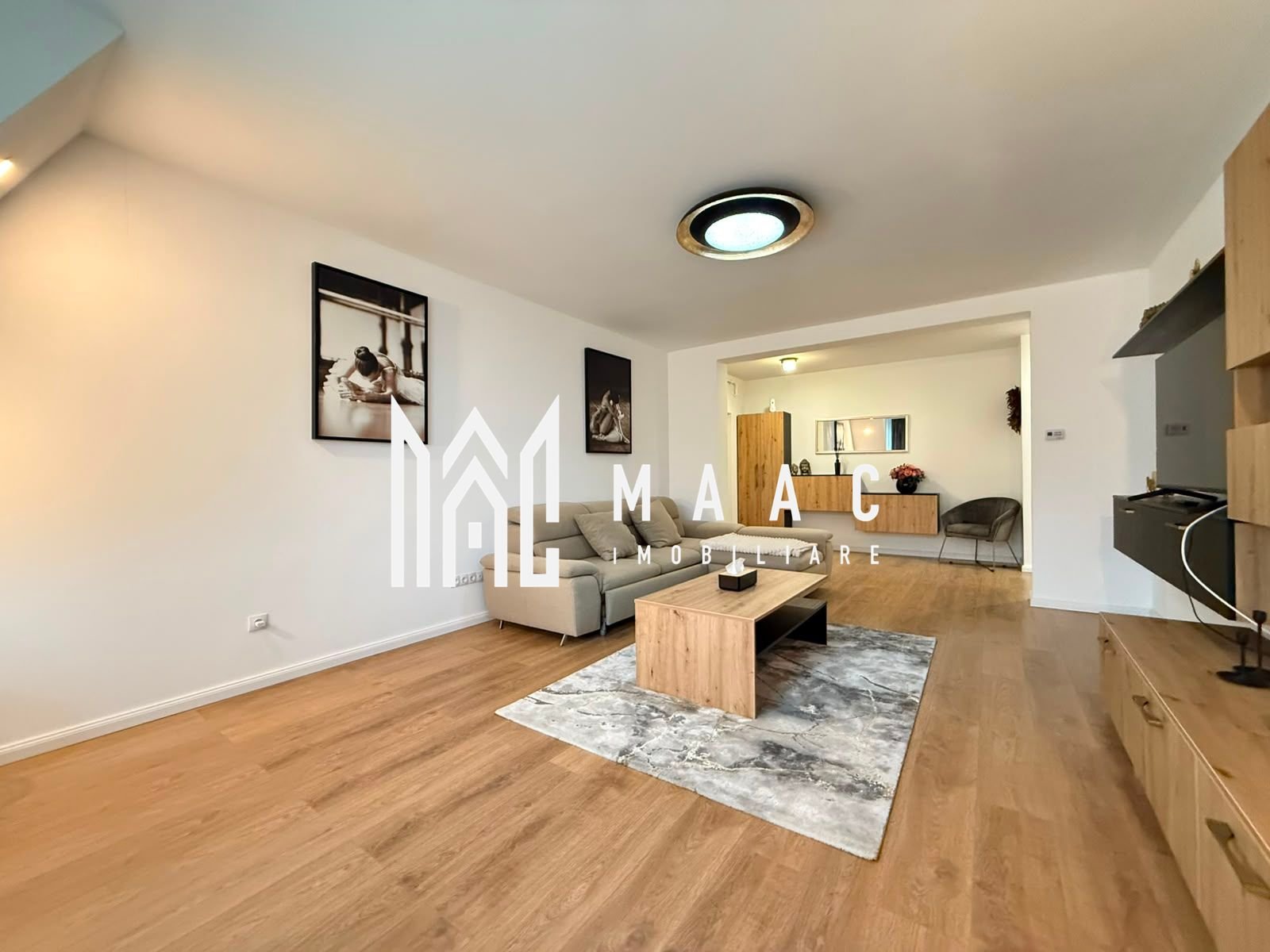 Apartamen 3 camere nou | 100MP | Parcare | Selimbar