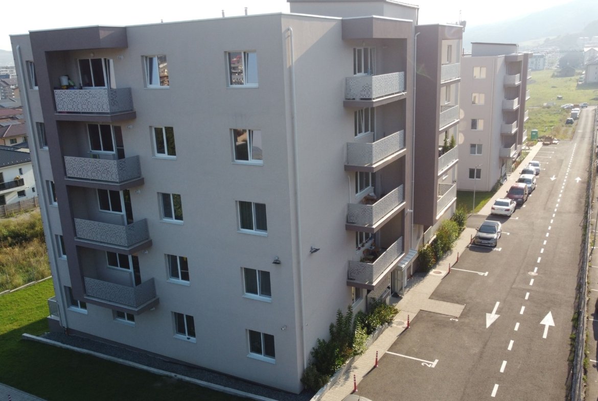 Ap 30 Teilor Residence – 3 camere FINISAT