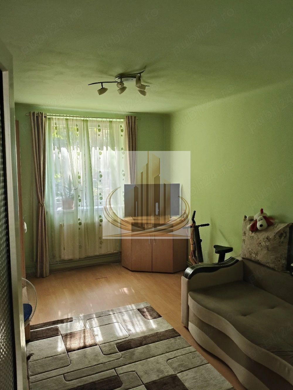 Apartament 2 camere Șagului,53 mp,boxă 20 mp, decomandat,centrală prop