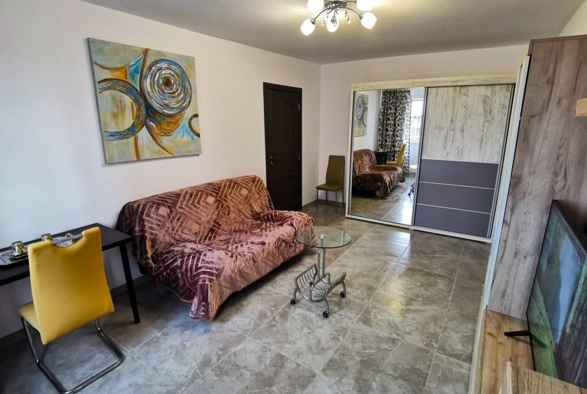 Vand apartament 2 Camere zona Obor – Avrig