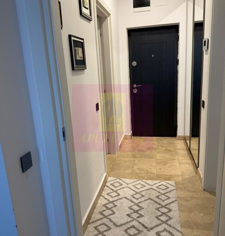 Apt 2 camere  – mobilat/utilat – Bd. Timisoara