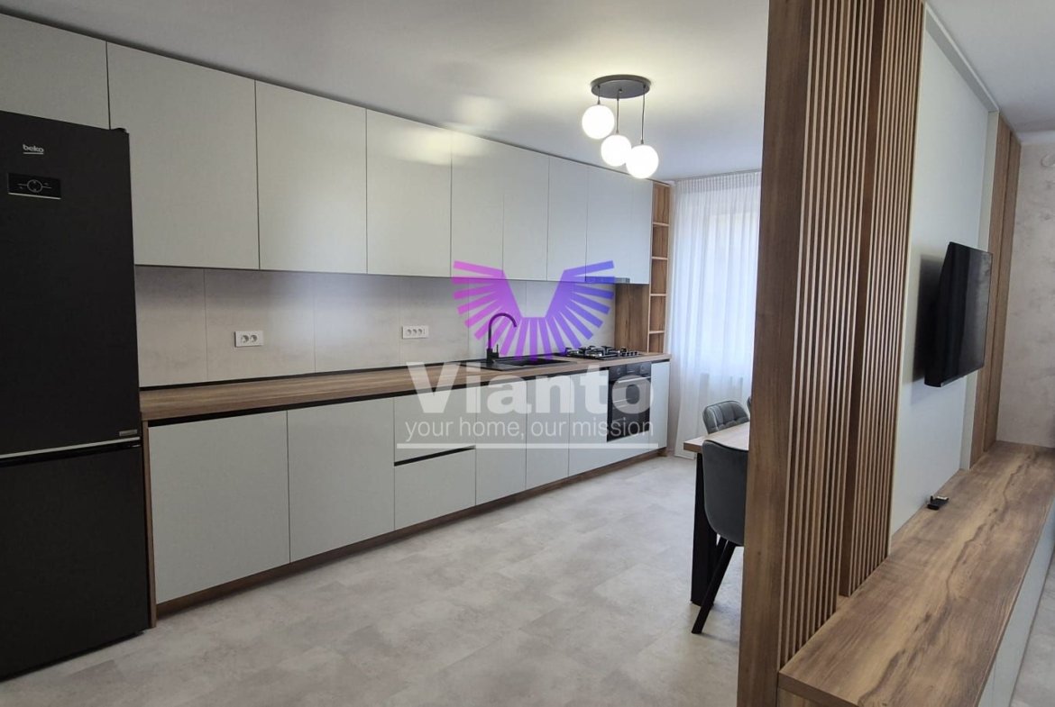 Apartament 3 camere | Pe doua niveluri | Prima inchiriere | Hipodrom | Sibiu