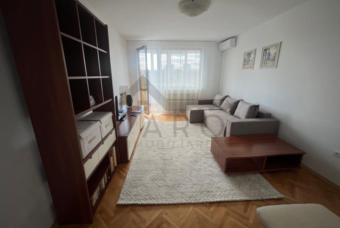 🏡 APARTAMENT CU 2 CAMERE DE ÎNCHIRIAT – ZONA CENTRALĂ, STRADA VIOLETE