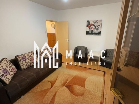 Apartament 2 camere de închiriat | Sibiu | Hipodrom 2 | 40 mp